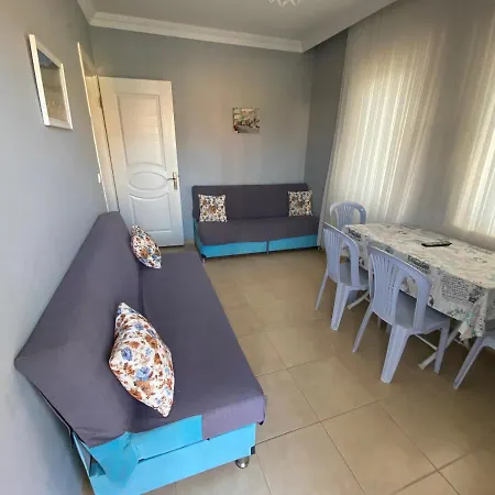 Apartament Erken *
