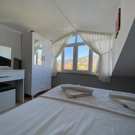 Apartament Erken Dalyan