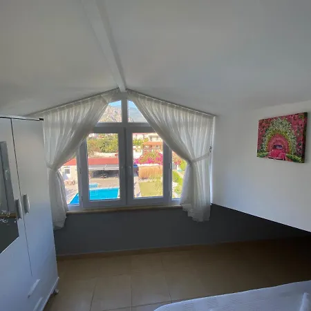 Apartmán Erken Dalyan