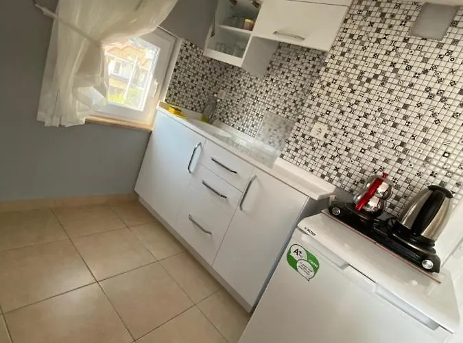 Apartment Erken *