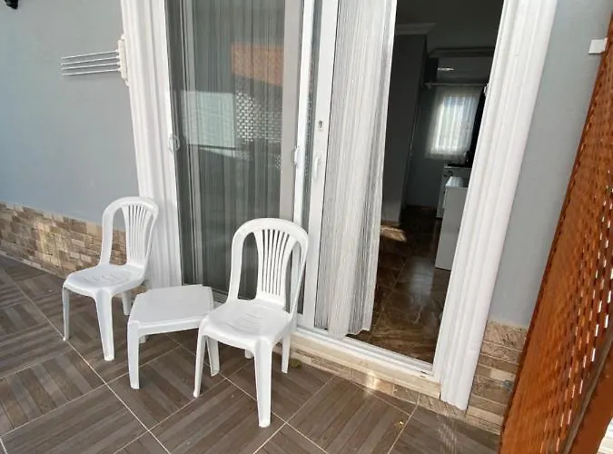Apartment Erken *