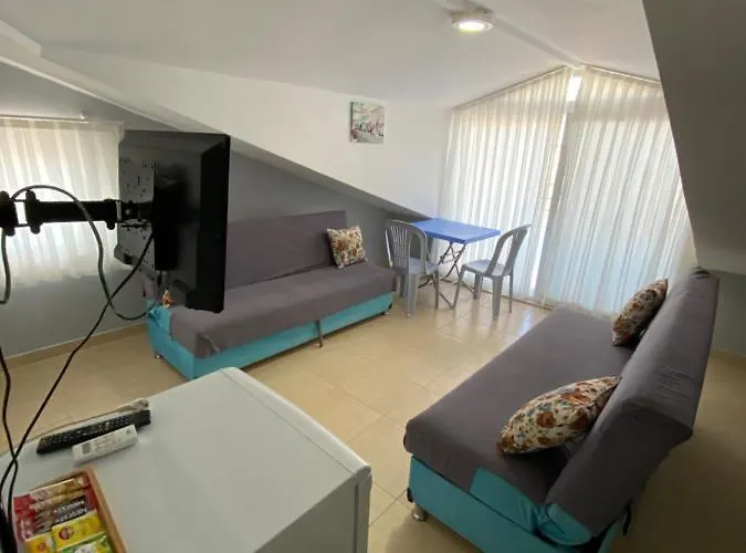 Apartment Erken *