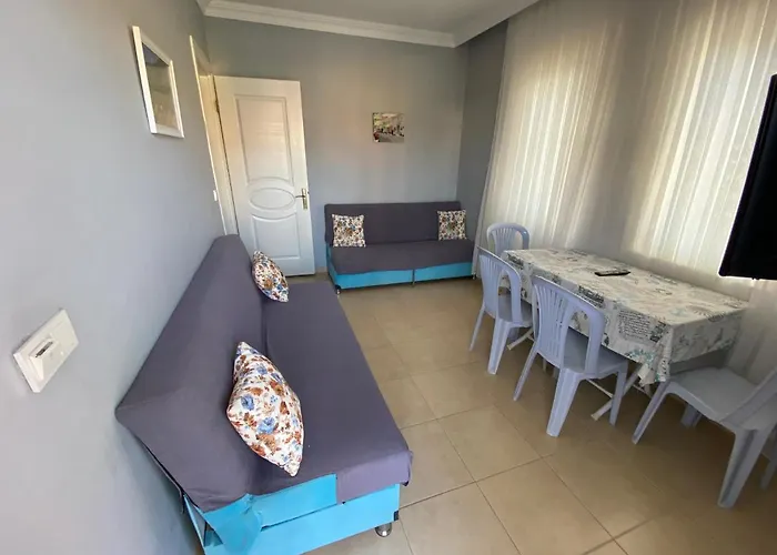 Apartment Erken *
